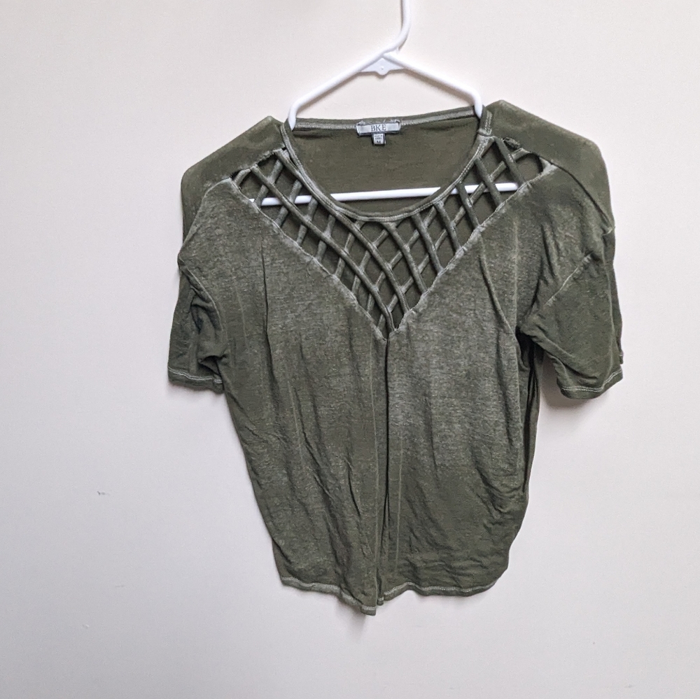 BKE Caged Top - Picture 4 of 7